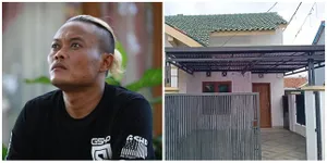 Sederet Potret Rumah Lama Sule Sebelum Sesukses Sekarang, Banyak Cerita Perjuangan Karir Sang Komedian di Sini