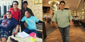 Sederet Potret Terbaru Maya Wulan, Pemeran 'Kanjeng Mami' yang Sekarang Jadi Presenter Acara Kuliner