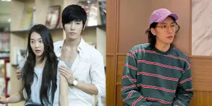 Sederet Potret Terbaru No Min Woo, Aktor Tampan Pemeran Drama 'MY GIRLFRIEND IS GUMIHO' yang Kini Jarang Terekspose!