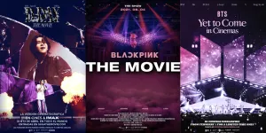 Sederet Film Konser K-Pop yang Tayang di Indonesia, Terdekat Ada AGUST D TOUR D-DAY THE MOVIE!