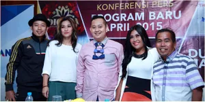 Sederet Seleb Ini Siap Hibur Kamu di Program Terbaru TransTV