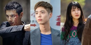 Sederet Seleb Korea Tolak Main di Film dan Drakor Populer, ada Won Bin sampai Park Bo Gum