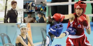 Sederet Selebriti Berprestasi Sebagai Atlet Kebanggaan Korea