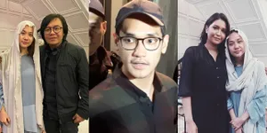 Sederet Selebriti yang Hadir dalam Tahlilan untuk Ashraf Sinclair di Kediaman BCL