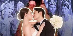 Sederet Selebritis Indonesia yang Menikah di Tahun 2025