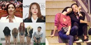 Sederet Skandal Dunia Hiburan Korea Selama 2015 Yang Bikin Heboh!