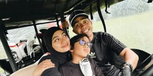 Sekala Bumi Anak Ayudia dan Ditto Percussion Komitmen Main Golf di Usia 9 Tahun