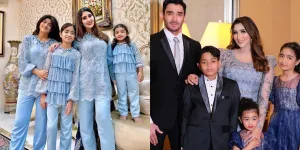 Sekeluarga Punya Paras yang Rupawan, 8 Potret Tania Nadira Mantan Tommy Kurniawan - Aura Bahagianya Makin Terpancar