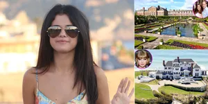 Sekeren Apa Sih Rumah Yang Ditinggali Para Bintang Hollywood?