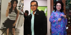 Selain Irena Justine, 9 Seleb Ini Meninggal Mendadak Saat Sehat