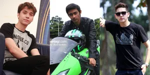 Selain Stefan William, Ini 10 Pria Ganteng Lain di 'Anak Jalanan'