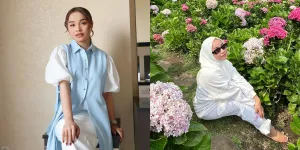 Selalu Cantik dan Stylish, 8 Potret Tasya Rosmala dengan Berbagai Outfit Casual - Glamor