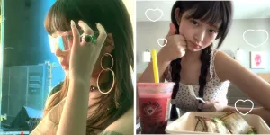 Selalu Tampil Estetik, Potret Rei IVE yang Bikin Followers Instagramnya Terpukau