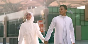 Selebgram Dara Arafah-Rehan Mubarak Menikah di Tanah Suci, Akad Digelar Privat