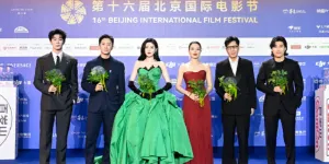 Selebriti China yang Hadir di Festival Film Internasional Beijing ke-16