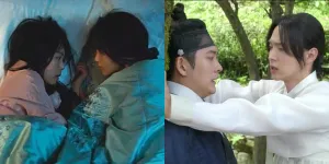 Selebriti Korea yang Lakoni Adegan Kissing Sesama Jenis di Drama, Aksinya Bikin Geleng-Geleng