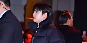 Selebritis Korea di Pernikahan Kim Woo Bin dan Shin Min Ah, dari Kyungsoo Hingga V BTS