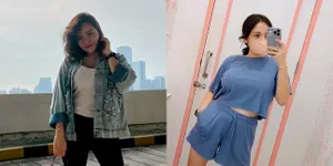 Semakin Shining dan Glowing, 8 Potret Mawar AFI dengan Gaya Bak ABG - Nggak Kelihatan Sudah Jadi Ibu 3 Anak!