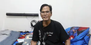 Semangat Usai Operasi, Fahmi Bo Ingin Ajak Cucu Jalan-Jalan Jika Sembuh Nanti