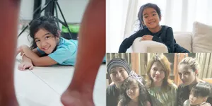 Sembuh Dari Cacar Air, Ini Senyum Manis Leticia Pulang ke Bali