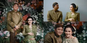Sempat Alami Keguguran, 8 Potret Bella Bonita dan Denny Caknan Jalani Prosesi Mitoni - Penuh Tawa Bahagia
