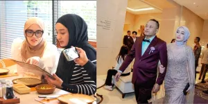 Sempat Berseteru dengan Ibu Tiri, Ini Potret Kedekatan Putri Delina dan Pacar Sule yang Jarang Tersorot - Hanya Terpaut 7 Tahun