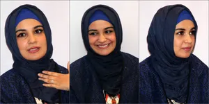 Sempat Dikritik Fans, Begini Gaya Hijab Shireen Sungkar Kini