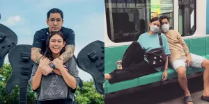 Sempat Dituding Rebut Suami Orang, Potret Thalita Latief Pamer Momen Mesra Bareng Sang Pacar