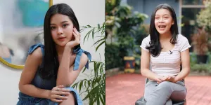 Sempat Gak Mau Jadi Penyanyi Dangdut - Inilah Potret Alasan Melly Lee Suka Dangdut