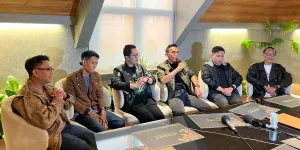 Sempat Jadi Band Reguler Kafenya, Mantan Suami Catherine Wilson Mantap Orbitkan Alis Band