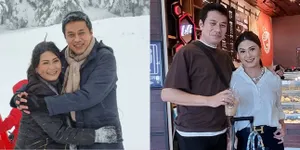 Sempat Menjanda 10 Tahun, 8 Potret Tamara Geraldine Bareng Sang Suami yang Jauh dari Sorotan - Selalu Tampil Mesra