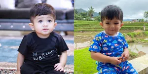 Sempat Nggak Diakui, 8 Potret Syaki Anak Rizki DA yang Makin Mirip dengan Sang Ayah - Senyum Manisnya Bikin Meleleh