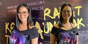 Sempat Terjerat Skandal Film Panas, Ini 8 Potret Siskaee yang Bintangi Film Layar Lebar Pertama - Ngaku Tak Bisa Akting