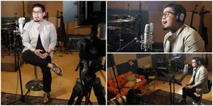 Sempat Tolak Rekaman, Bams Mencoba Eksis Kembali