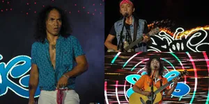 Sempat Vakum, Kemunculan Abdee Bikin Konser Slank Makin 'Panas'!