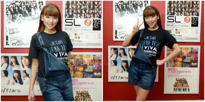 Senjata Rahasia Haruka JKT48 Atasi Pegal-Pegal