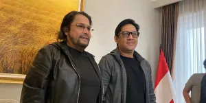 Sepakat Bercerai, Andre Taulany dan Erin Taulany Utamakan Jalan Damai Demi Anak