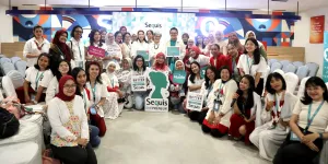 Sequis SHEPRENEUR Learning Dorong Perempuan Wirausaha Perkuat Fondasi Keuangan dan Perluas Relasi