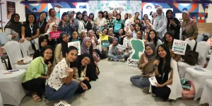Sequis SHEPRENEUR Learning Series Bekali Perempuan Pengusaha Kelola Keuangan dan Bangun Personal Branding