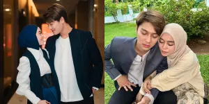 Serba Serbi Di Belakang Layar, 8 Potret Lesti Kejora di Lokasi Syuting - Kelelahan Bareng Rizky Billar tapi Tetap Profesional