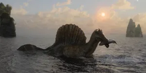 Serial 'THE DINOSAURS' Netflix Jadi Tontonan Tepat untuk Nonton Bareng Anak