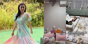 Sering Bocor, Begini Potret Tampilan Baru Rumah Nisya Ahmad Setelah Dipermak - Kembali Rapi dan Bersih