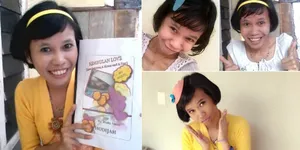 Sering Dihujat, Ternyata Hodijah Punya Style Busana Super Keren!