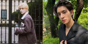 Sering Dikira Blasteran, Wajah Jake ENHYPEN Dianggap Miliki Perpaduan yang Terbaik 