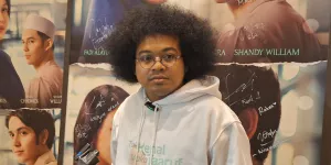 Sering Disebut Mirip Mendiang Babe Cabita, Avit Kribo Akui Sudah Terbiasa