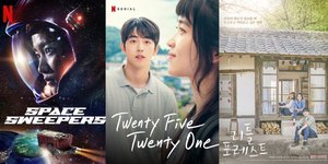 Sering Mendapat Rating Tinggi, Ini Dia Deretan Drama dan Film Kim Tae Ri yang Paling Populer