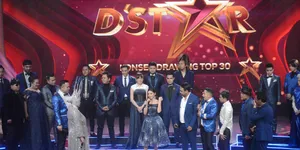 Seru dan Megahnya Panggung D'Star 2019, Bertabur Bintang