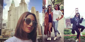 Seru! Liburan Mewah Sonakshi Sinha, Aktris Terkaya ke-3 di India