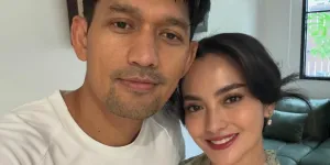 Serunya Ibnu Jamil Video Call Bareng Putri Sambungnya, Jadi Momen Spesial Selama Puasa