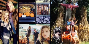 Serunya Persiapan Halloween Ala Artis Hollywood, Wajib Gabung!